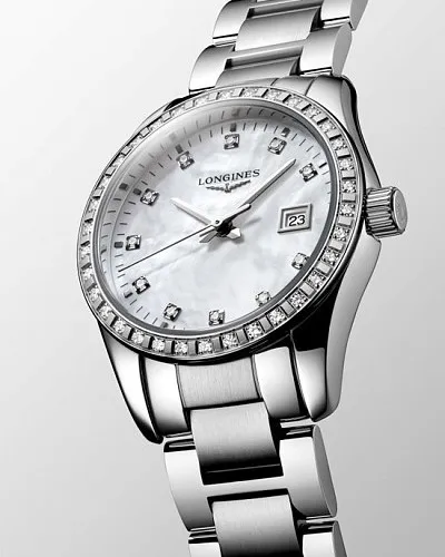 Longines Conquest Classic L2.387.0.87.6